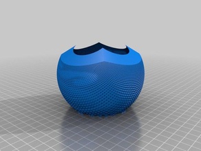 softline math art customized 3d print model - Mito3D