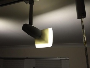 lampe de rechange ombre g9 led spot pièces 3d print model - Mito3D