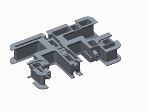 apple travel adapter kit computer 3d print model - Mito3D