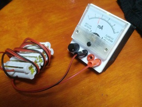 tekmer kasa elektrot elektronik 3d print model - Mito3D