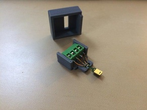75 sensör terminal bloğu sht elektronik 3d print model - Mito3D