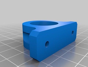 mi personalizados openscad openbeam almohada bloque generador la robótica 3d print model - Mito3D