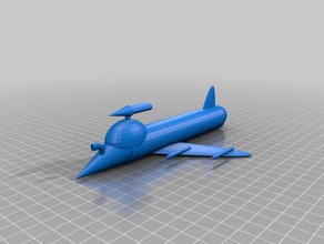 exquis snaget 3d l'impression 3d print model - Mito3D