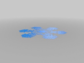 alisae etkileşimli sanat özelleştirilmiş 3d print model - Mito3D