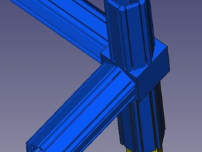 playing pencils engineering building toys construction designproject engineeringproject makeredchallenge scienceproject structure 3d print model - Mito3D