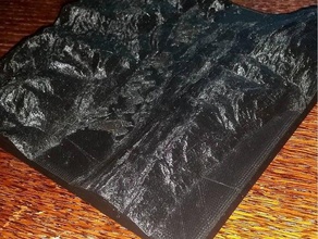 nordfjordeid noruega 3d art los fiordos mapas a las montañas norge 3d print model - Mito3D