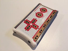 makey case electronics 3d print model - Mito3D