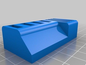 skip computer customized 3d print model - Mito3D