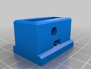 axis idler samella v2 3d printing 3d print model - Mito3D
