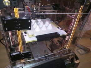 fabrikator closed chamber upgrade 3d printers enclosed turnigy 3d print model - Mito3D