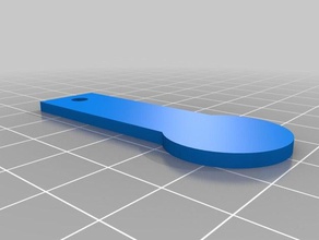 meu personalizados supermercado moeda mão ferramentas 3d print model - Mito3D