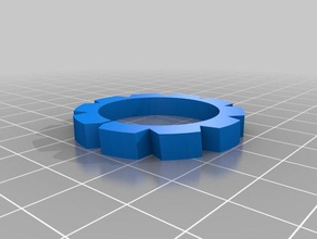meu personalizados brincos vasos de pulseiras misturadas espiral gerador jóias 3d print model - Mito3D