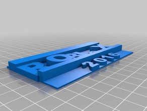 kopya şanlı lappi-snicket 3d baskı 3d print model - Mito3D