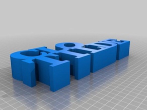 clotilde sculture personalizzato 3d print model - Mito3D