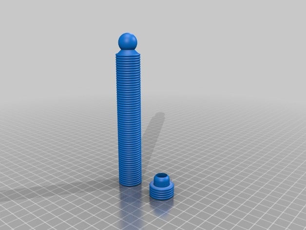 keshe pain pen other 3D print model - Mito3D