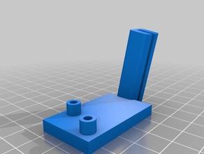 wanhao duplicator i3 filament guide 3d printer accessories 3d print model - Mito3D