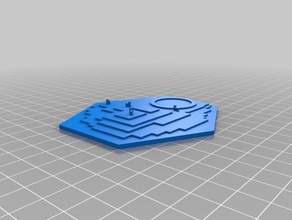 minecraft catan koyun alan 3d baskı 3d print model - Mito3D