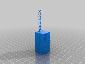 mi personalizar la calibración de temperatura torre 3d impresión pruebas 3d print model - Mito3D