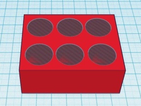 Steckschlüssel bit-Halter 3d drucken 3d print model - Mito3D