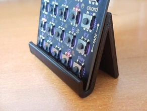 bolsillo operador de soporte la música adolescente ingeniería 3d print model - Mito3D