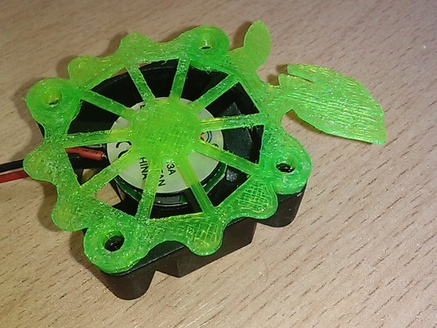 orange pi stile da 30 mm griglia di ventilazione fai te 3D print model - Mito3D