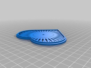 my customized jewelrygift box other 3d print model - Mito3D
