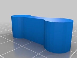 brio adaptadores de la construcción juguetes 3d print model - Mito3D