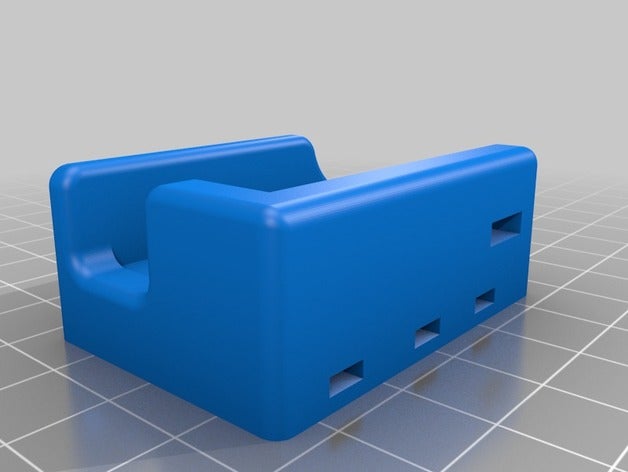 porta tx rc Fahrzeuge 3D print model - Mito3D