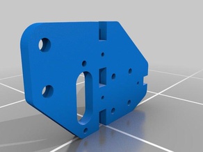 geeetech i3x la partie b1-08 3 d de l'imprimante pièces 3d print model - Mito3D