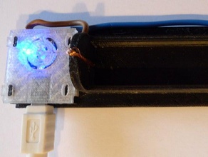 Una batteria di 18650 li-ion battery charger remix elettronica 3d print model - Mito3D
