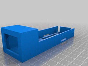 mon personnalisés lipo holter multi fix rc véhicules 3d print model - Mito3D