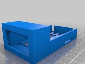 meine angepasste lipo-holter-multi-fix rc Fahrzeuge 3d print model - Mito3D