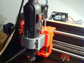 cnc matriz em-ges 135 3 d a impressora partes 3d print model - Mito3D