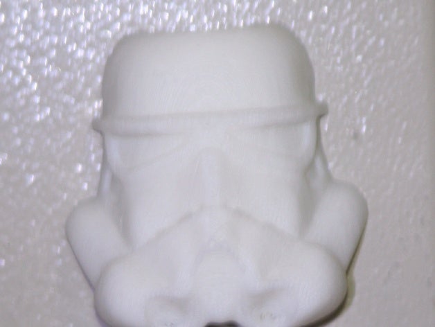 stormtrooper fridge magnet kitchen dining 3D print model - Mito3D