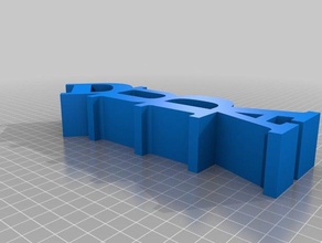 duda las esculturas personalizado 3d print model - Mito3D