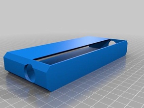pencil dispenser other 3d print model - Mito3D