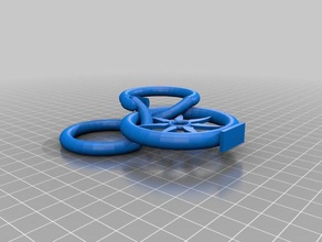 wheel time 3d printing 3d print model - Mito3D