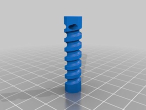 valve spring mk4 household customized 3d print model - Mito3D