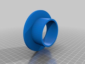 Universelle Form ausgeschnitten Kreis Skulpturen Kunstprojekt makeredchallenge 3d print model - Mito3D