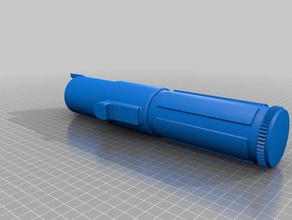 yodas lightsabre altri spada laser guerre stellari giocattolo 3d print model - Mito3D