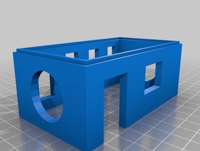 nathhouse 3d baskı 3d print model - Mito3D
