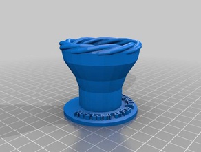 egg holder household 3d print model - Mito3D