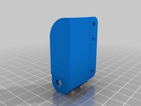 rigidbot cavo catena di monti 3d la stampante parti 3d print model - Mito3D