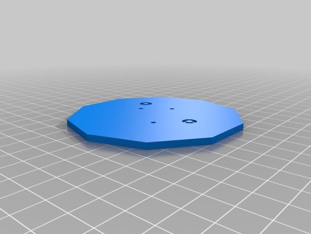 my customized randomized circular gallifreyan coin3 coins badges 3D print model - Mito3D