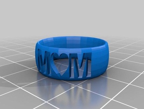 ring moms 3d printing 3d print model - Mito3D
