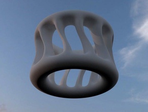 twisted bracciale bracciali 3d print model - Mito3D