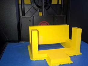 prototype laptop stand other 3d print model - Mito3D