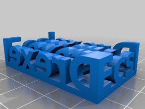 drexel ecsl sculptures customized 3d print model - Mito3D