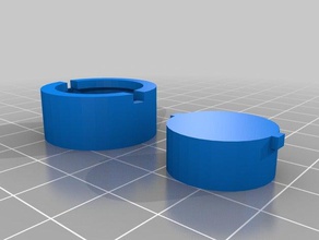 épica de turing 3d impresión 3d print model - Mito3D