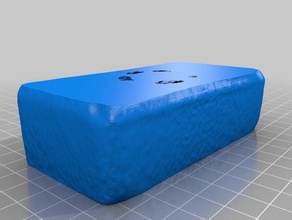 soap 1 scans replicas makerbotdigitizer 3d print model - Mito3D